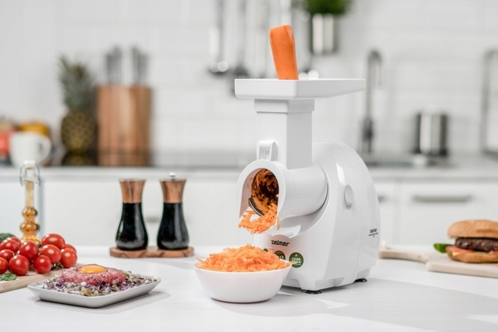 Maszynka do mięsa Zelmer ZMM 4048B akcesoria 1900W