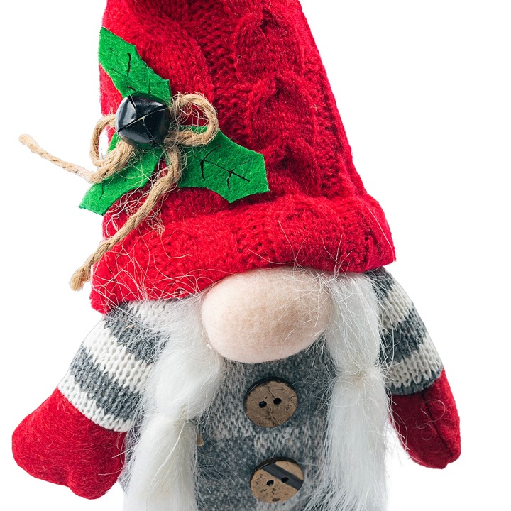 Skrzaty świąteczne Pani i Pan Mikołaj