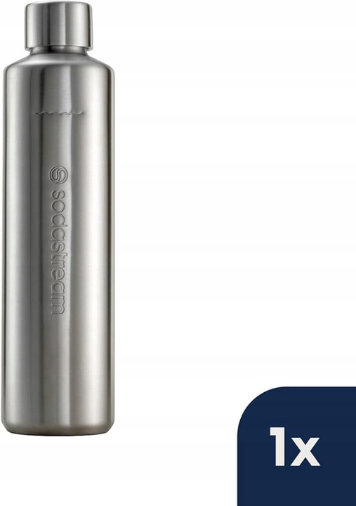 SodaStream Duo Thermic metalowa butelka termiczna 0,8l