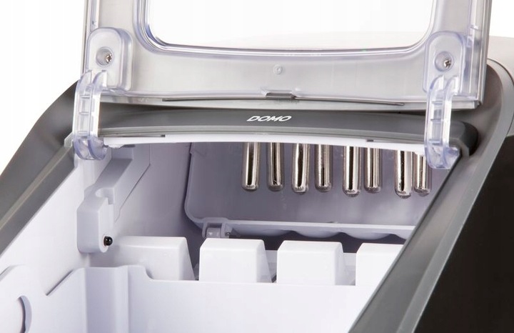 DOMO DO9247IB PRO kostkarka maszyna do kostek lodu napoju 15kg w 24h S i L