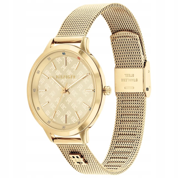 ZEGAREK DAMSKI TOMMY HILFIGER 1782588 - Iris + BOX + GRAWER