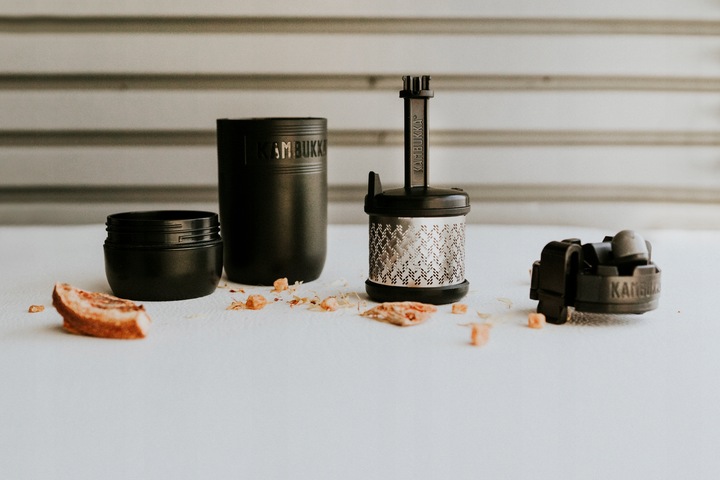 Zestaw Kambukka Warm Up kubek termiczny 500ml z zaparzaczem do herbaty