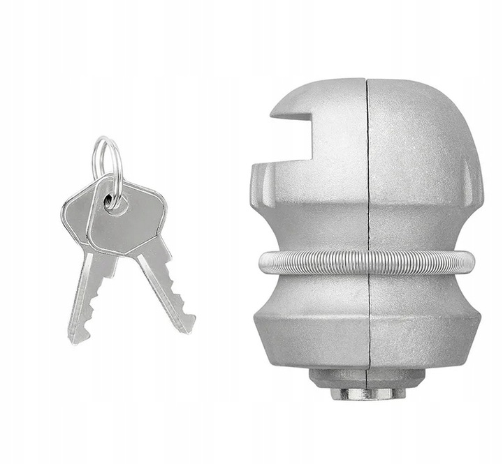 GRATISY# BLOKADA ZACZEPU HAKA PRZYCZEPY ZABEZPIECZENIE