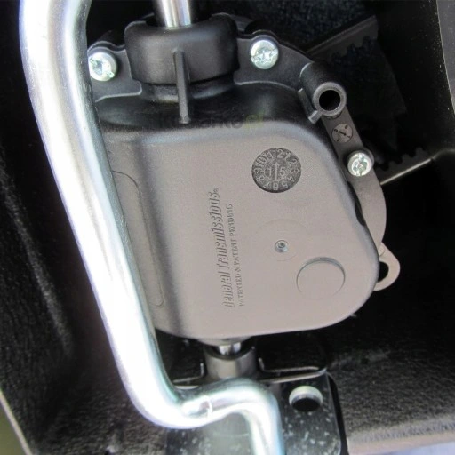 KOSIARKA SPALINOWA Z NAPĘDEM GRASS GFORCE XSZ51A 4W1 LONCIN 224 CM3 + NÓŻ