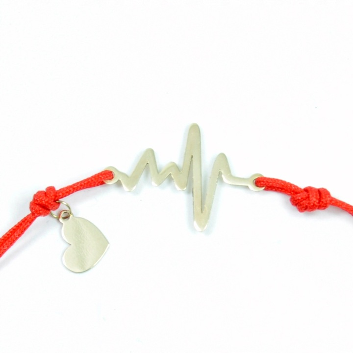 Dodatkowe serce z grawerem lub literka PR. 585