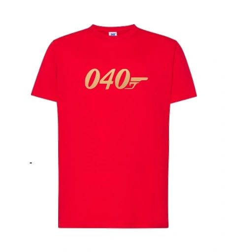 KOSZULKA DLA NIEGO 30 40 50 60 70 URODZINY PREZENT