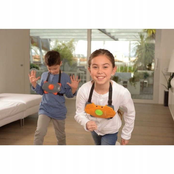 EPEE GRA INTERAKTYWNA STOP & GO WYŚCIG AGENTÓW PL