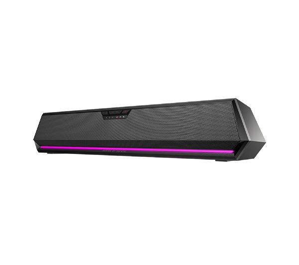 Soundbar komputerowy Edifier HECATE G1500 Bar Bluetooth Czarny Gamingowy