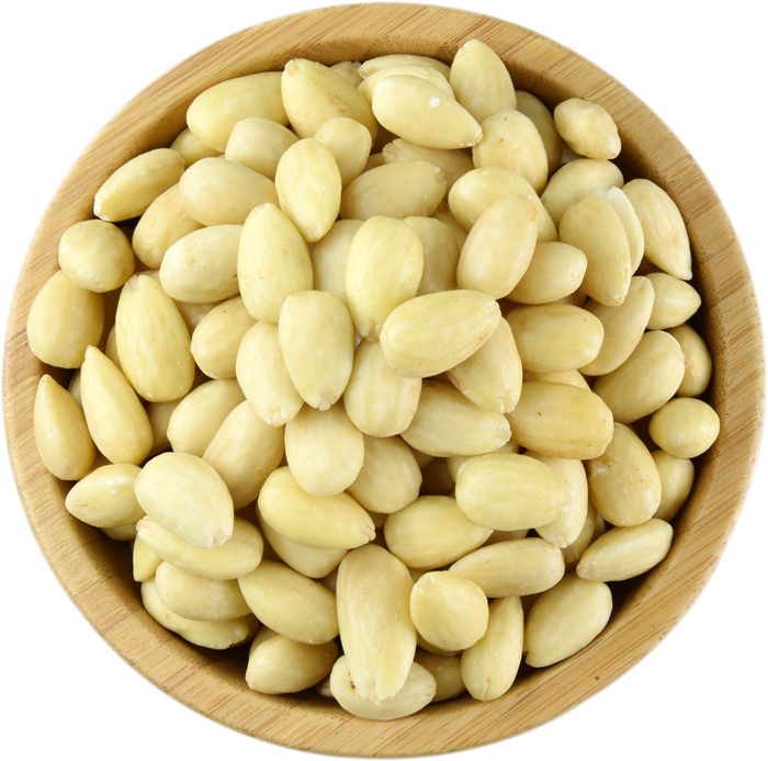 MIGDAŁY BLANSZOWANE 1kg Naturalne - MIGOgroup