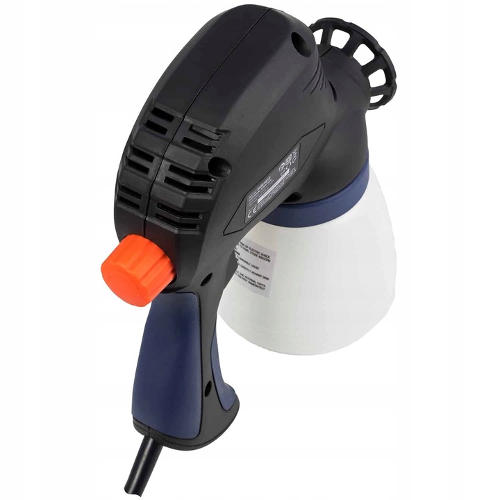 Pistolet do malowania natryskowego - FERM ZESTAW