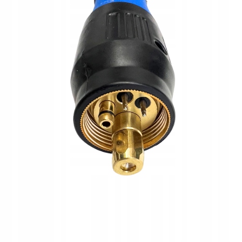 Uchwyt TIG SR-26FV FLEX 4m z EURO złączem komplet dysze tulejki korki