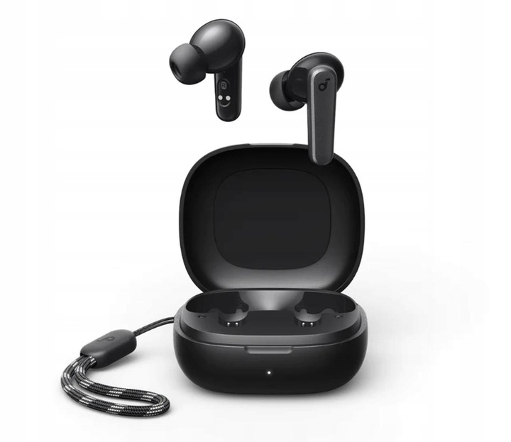 Słuchawki bezprzewodowe Soundcore R50i Bluetooth 5.3 Czarne