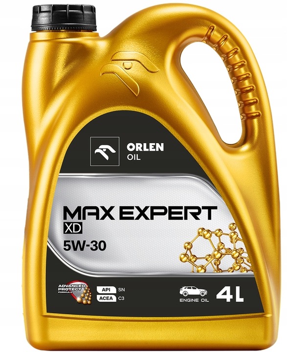 Orlen Oil Max Expert XD 5W-30 - 4L
