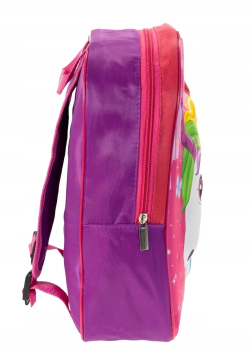 PLECAK PRZEDSZKOLNY DLA DZIEWCZYNKI TORNISTER JEDNOROŻEC DLA PRZEDSZKOLA