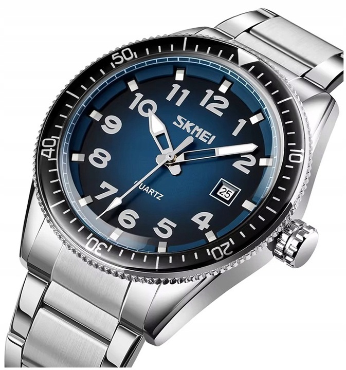 Zegarek męski SKMEI skm.1923211d.mn bransoleta analogowy datownik