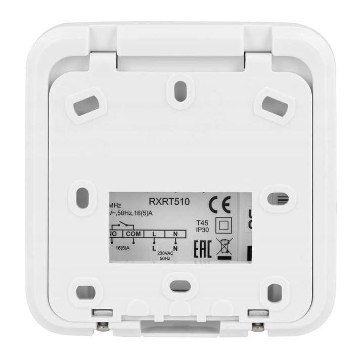 Regulator temperatury bezprzewodowy SALUS 091FLRF tygodniowy
