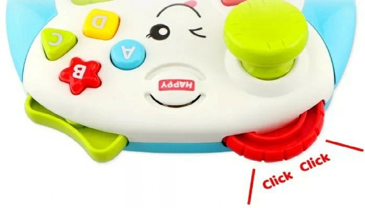 Interaktywny pad mój pierwszy padzik malucha