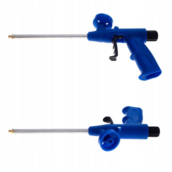 10 SZT PISTOLET DO PIANY MONTAŻOWEJ DYZSZA MOSIĄDZ