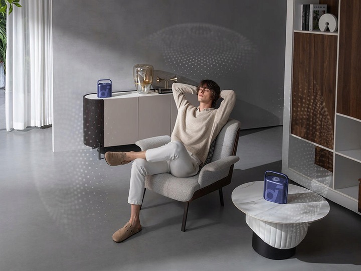 Głośnik Soundcore Motion X500 IPX7 Granatowy