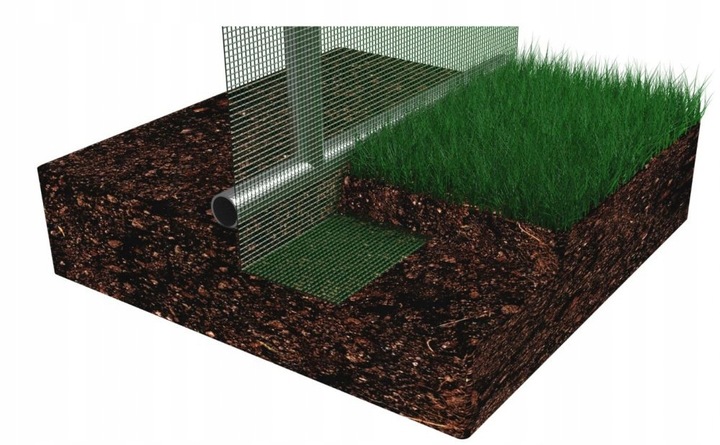 MOCNY TUNEL FOLIOWY OGRODOWY SZKLARNIA 4x2m JAKOŚĆ 8m2 PREMIUM