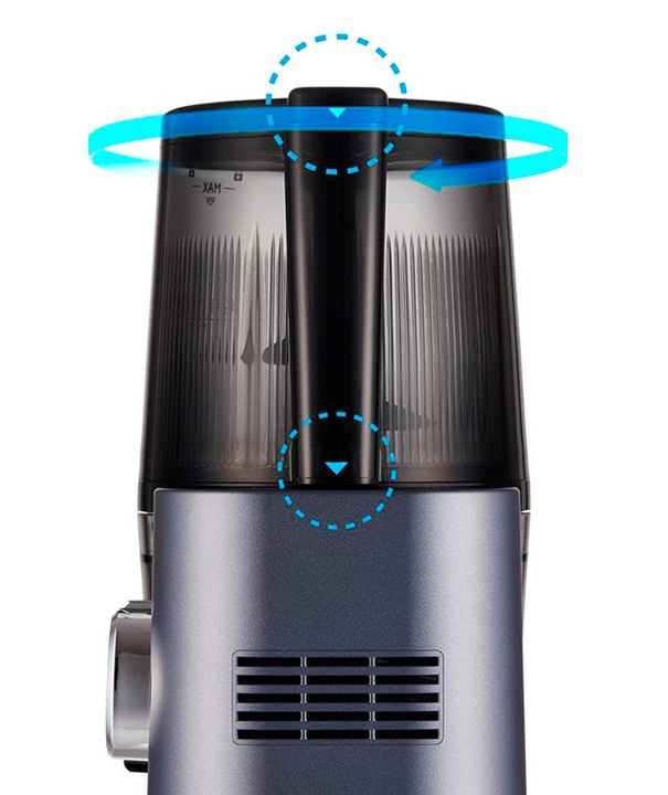 Wyciskarka wolnoobrotowa Hurom H-AI ONE STOP