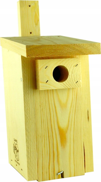 Budka lęgowa dla ptaków typ A wróbel sikorka budki lęgowe