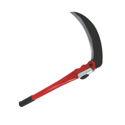 Składany Ostry Sierp Ręczny Do Podcinania Blokada