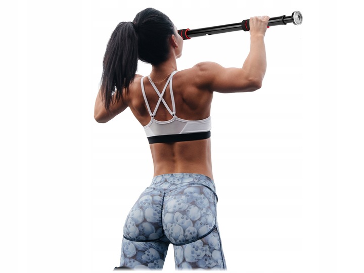 DRĄŻEK ROZPOROWY MOCOWANIE HUŚTAWKI DO FUTRYNY