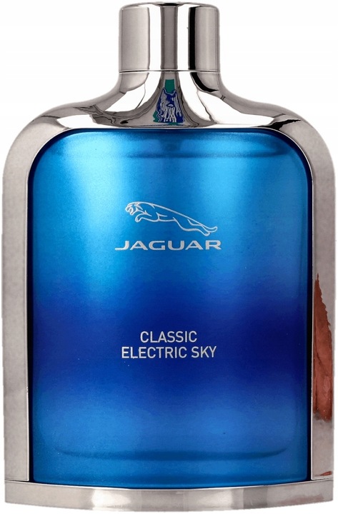 PRODUKT JAGUAR CLASSIC ELECTRIC SKY 100ML EDT