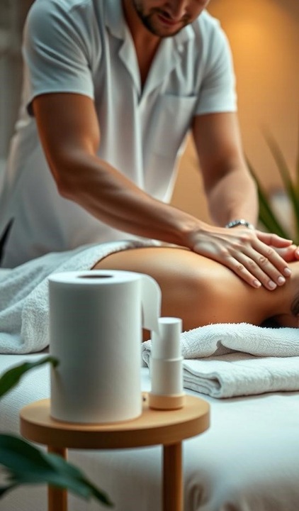 CZYŚCIWO przemysłowe PURA, RĘCZNIK PAPIEROWY biały, 100% celuloza, 2x200m