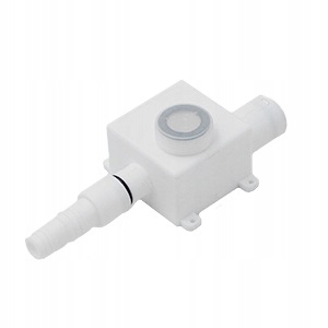 Syfon do skroplin- poziomy/pionowy