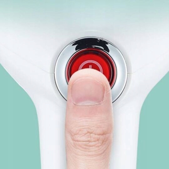 Parownica Do Ubrań Steamer Żelazko Parowe Parownica HY-128A