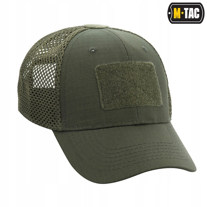 Czapka WOJSKOWA z daszkiem BEJSBOLÓWKA OLIVE L/XL