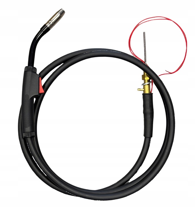 Uchwyt spawalniczy MIG/MAG BESTER MB14 4M 14/4 AK do miga bestera migomat