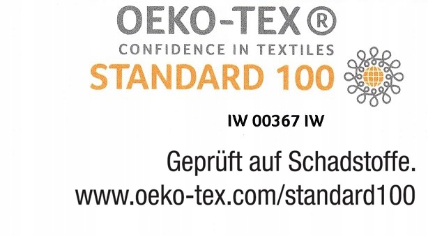 Beżowa poduszka na ławkę ogrodową 180x60x50 45/45