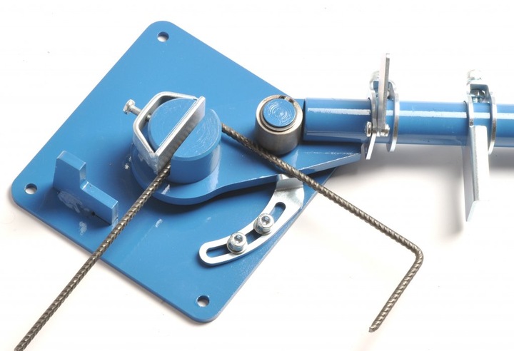 Giętarka GIB-3B do gięcia prętów do śred. 6-16 mm