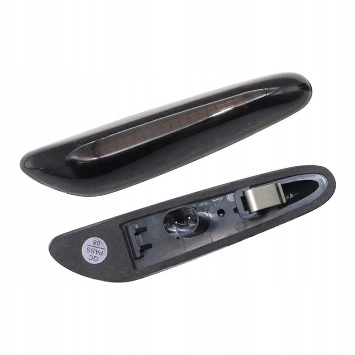 Dynamiczne Kierunkowskazy Boczne LED BMW E46 E60 E90 E87 Dymione Pływające