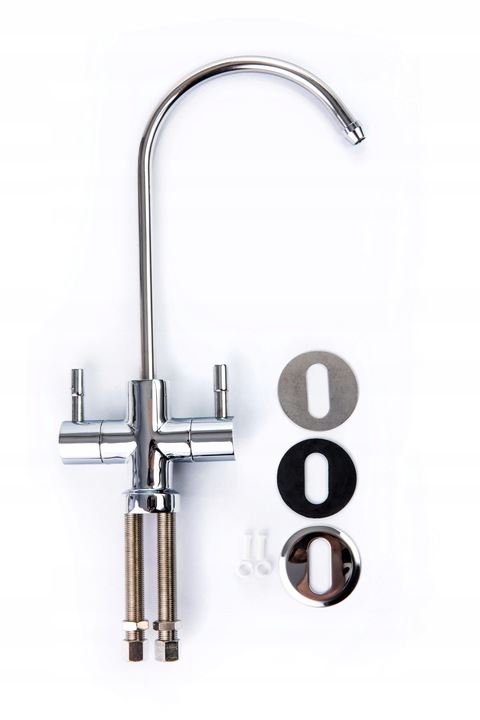 filtr System odwróconej osmozy RO7 z mineralizatorem i nowoczesnym kranem