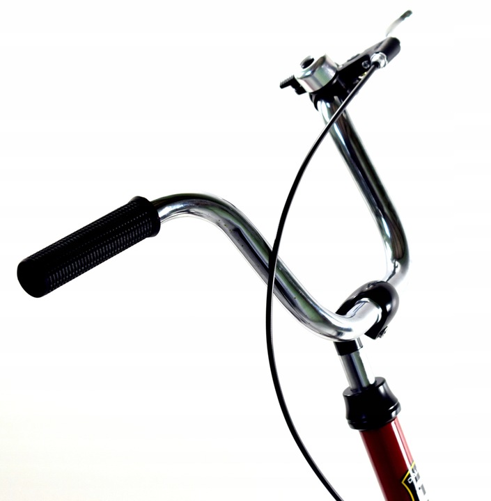 Rower miejski 24 składak damski męski składany