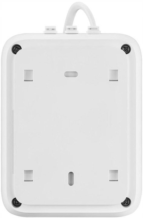 Czujnik gazu propan butan LPG z WiFi aplikacja Tuya