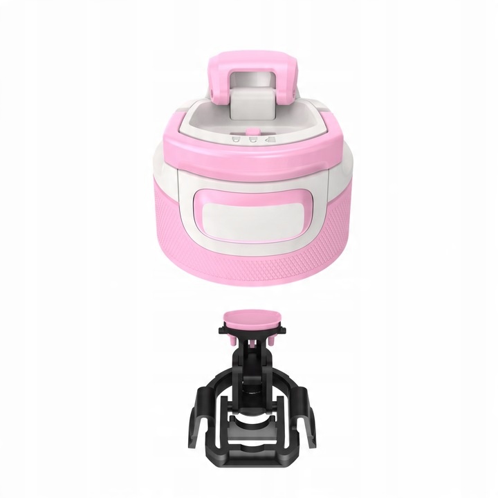 Termos Kambukka butelka termiczna Elton Insulated 1000ml Pink Ambition