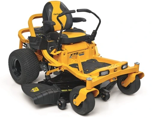 Kosiarka TRAKTOREK Spalinowy CUB CADET Kawasaki 726 cm3 137cm Zero-Turn 2w1