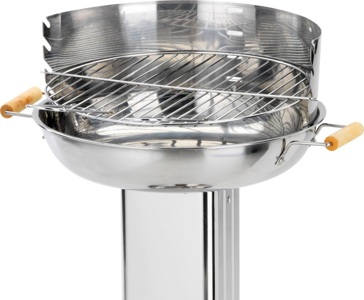 Grill węglowy Activa 40 x 40 cm