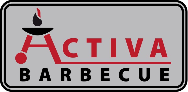 ACTIVA GRILL WĘGLOWY OGRODOWY BECZKA Z RUSZTEM ŻELIWNYM I POKROWCEM