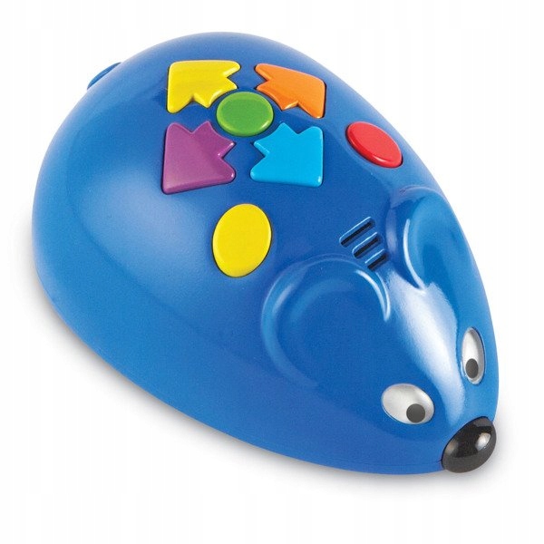 Nauka programowania Go Robot Mouse LabiryntMyszką