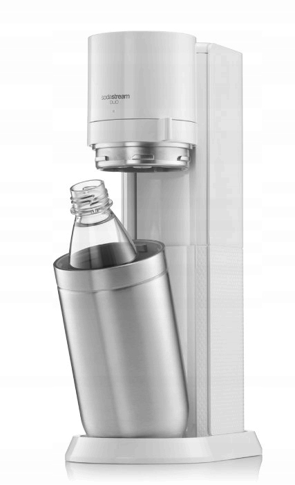 Saturator do wody SodaStream Duo, 2 butelki