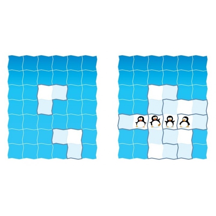 Smart Games Parada Pingwinów (PL) IUVI Games