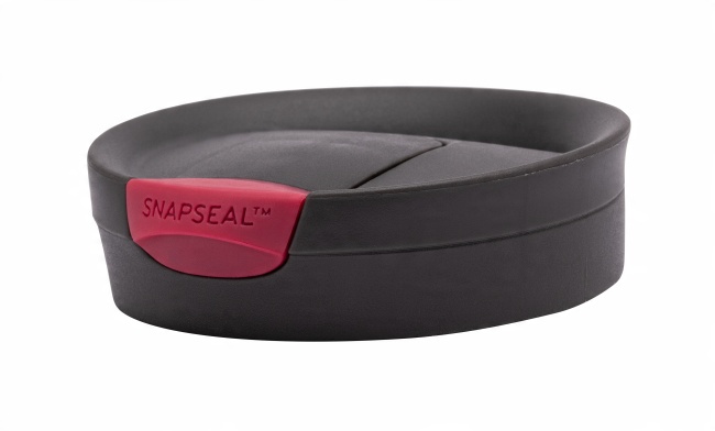 CONTIGO 2095664 Byron Vivacious bordowy 470 ml Kubek termiczny