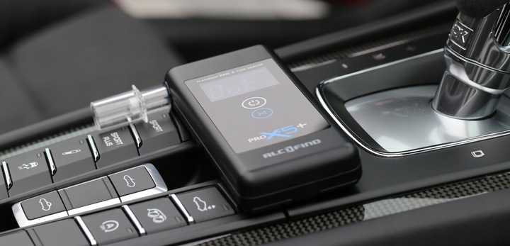 Alkomat PRO X-5 + kalibrujemy w dniu wysyłki