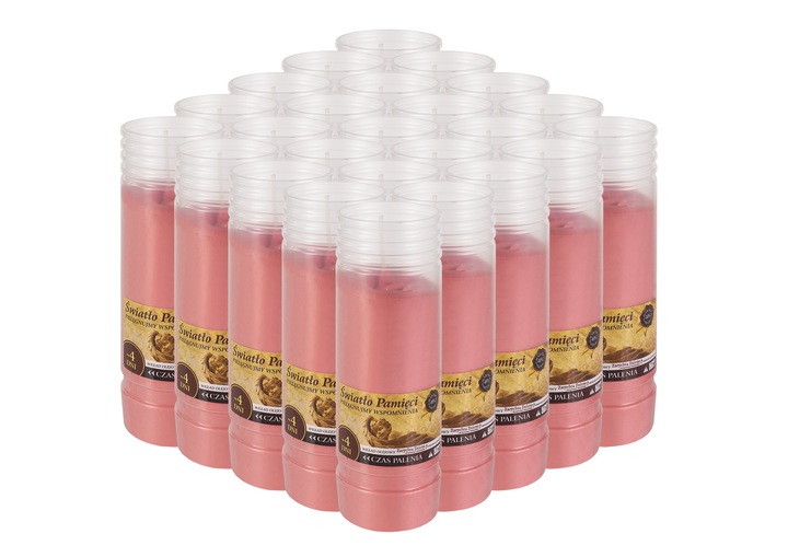 Wkłady do zniczy olejowe K-3 ( 17 cm ) zapachowe